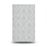 Classic Wallpaper Length 10m, Width 0.53m, Gray Color, Model Z21741