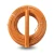 THHN/THWN Copper Cable PVC 105°C Insulation 0.82 mm² 600 Volt 300 ft Orange | Al Fanar - Image 1
