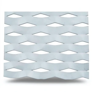 Hot Rolled Expanded Mesh Thickness 1.2 mm, Width 2.44 M, Length 2 M