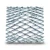 Galvanised Steel Expanded Metal Mesh Bahri Thickness 5.8 mm Width 2.44 m Length 6 m - Image 1