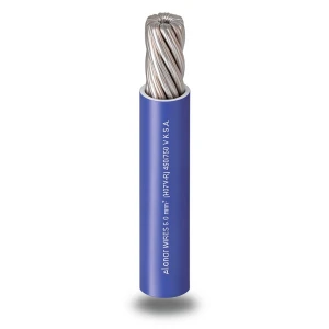 Alfanar 4mm Stranded Electrical Wire Copper Conductor 0.85mm Diameter 450/750V PVC Insulation | Al Fanar