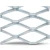 Galvanised Steel Expanded Metal Mesh Bahri 6 mm Thickness 2.44 m Width 6 m Length | Bait Al Tatawor - Image 1
