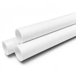 أنابيب UPVC للضغط من بلاسكو مقاس 6 إنش ضغط 13.8 بار سمك 8.03 مم لون أبيض