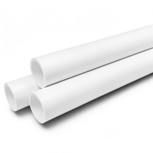 Plasco UPVC Pressure Pipe 6 Inch 13.8 Bar 8.03mm Thickness White Nominal