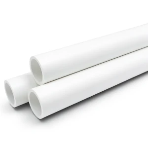 Pressure Pipes UPVC Nominal Pressure 17.2 Bar Size ¾ inch Thickness 1.57 mm White