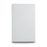 Plain Wallpaper Pale Gray 10 m x 0.53 m, Model 46000