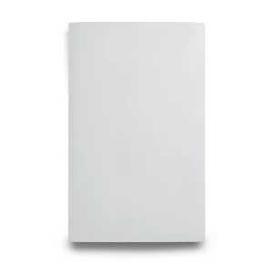 Plain Wallpaper Pale Gray 10 m x 0.53 m, Model 46000
