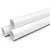 أنابيب ضغط UPVC مقاس 8 إنش سمك 12.90 مم لون أبيض ضغط 17.2 بار - Image 1
