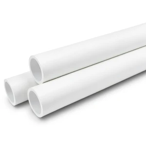 Pressure UPVC Pipes ¾ inch Thickness 1.98 mm White, 21.7 Bar