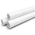 أنابيب ضغط UPVC مقاس 1 إنش ضغط 21.7 بار سمك 2.46 مم لون أبيض - Image 1