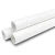 أنابيب ضغط UPVC مقاس ½1 إنش سمك 3.58 مم لون أبيض ضغط 21.7 بار - Image 1