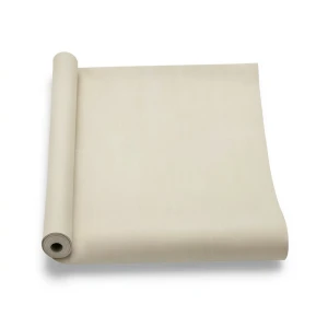 Plain Wallpaper Beige Color 10m x 0.53m, Model 48495