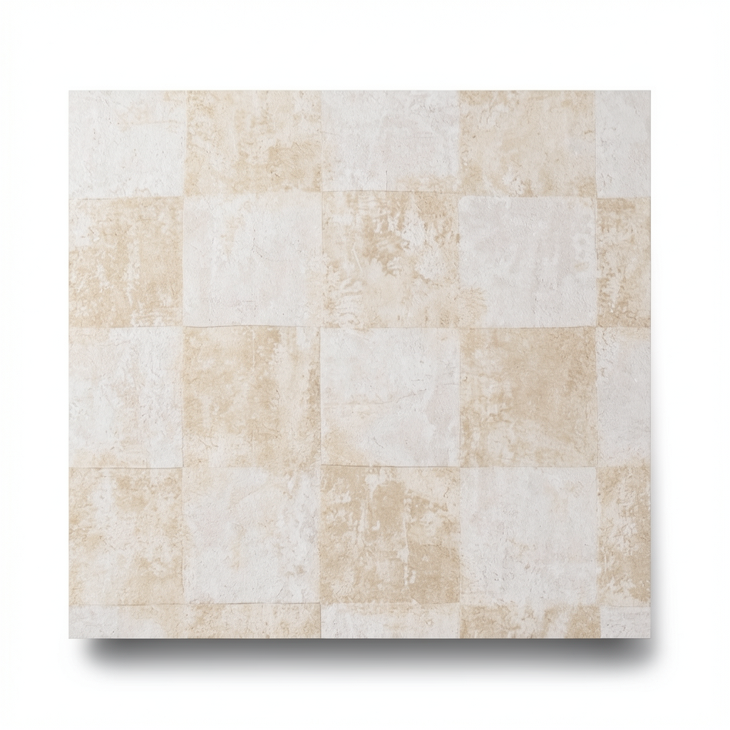 Modern Wall Covering Beige, 10m x 1.06m, Model 41339