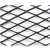 Hot Rolled Black Steel Expanded Metal Mesh Khaleeji 1.2 mm Thickness 1.22x5 m - Image 1