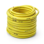 كابل نحاس THHN/THWN مقاس 3.31 مم² قطر 3.4 مم 600 فولت طول 250 قدم عزل PVC أصفر | شركة الفنار