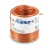 كابل نحاس THHN/THWN مقاس 0.82 مم² قطر 2.2 مم 600 فولت طول 500 قدم عزل PVC برتقالي | شركة الفنار - Image 1