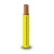 كابل نحاس THHN/THWN مقاس 3.31 مم² قطر 3.4 مم 600 فولت طول 250 قدم عزل PVC أصفر | شركة الفنار - Image 1