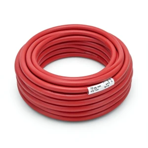 سلك 70 مل 450/750 فولت NYA، نحاس مجدول عزل PVC 90°C، احمر | شركة كابلات الشرقية للصناعة