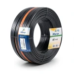 سلك كهرباء الفنار 400 مم2 450/750 فولت، موصل نحاس مجدول عزل PVC، 300 قدم | شركة الفنار