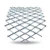 Galvanised Steel Expanded Metal Mesh Bahri Thickness 3 mm Width 2.44 meter Length 6 meter - Image 1