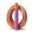 كابل نحاس THHN/THWN مقاس 8.37 مم² 600 فولت معزول PVC اللون وردي | شركة الفنار - Image 1