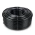لفة أنابيب بلاستيك HDPE ضغط 12.5 بار PE 80، قطر خارجي 50 مم، سماكة 5.6 مم، أسود - Image 1