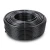 لفة أنابيب HDPE ضغط 12.5 بار PE 80 قطر 75 مم سماكة 8.4 مم أسود - Image 1