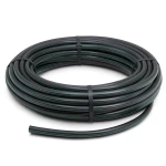HDPE Coil Pipe Pressure 4 Bar PE 63 Size OD 40 mm SDR 26 Black