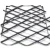 Hot Rolled Black Steel Expanded Metal Mesh Khaleeji 1.2 mm Thick 1.22x4 m - Image 1