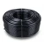 لفة أنابيب بلاستيك HDPE ضغط 12.5 بار PE 80، قطر 50 مم، SDR 11، سماكة 4.6 مم، أسود - Image 1