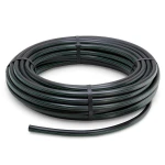 HDPE Coil Pipe Pressure 4 Bar PE 63 Size OD 90 mm SDR 26 Black