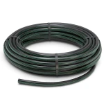 HDPE Coil Pipe Pressure 6 Bar PE 63 Size 32 mm SDR 17.6 Black