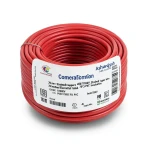 سلك كهرباء نحاس مجدول 70 مم²، 450/750 فولت، عزل PVC 70°C، لون أحمر | شركة كابلات الشرقية للصناعة