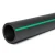 مواسير بلاستيك HDPE ضغط 16 بار PE 80 قطر خارجي 315 مم SDR 9 أسود مع خطوط خضراء - Image 1