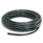 HDPE Polyethylene Coil Pipe Nominal Pressure 6 Bar PE 63 OD 40 mm SDR 17.6 Black