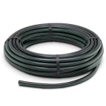 HDPE Coil Pipe Pressure 4 Bar PE 63 Size OD 90 mm SDR 26 Black