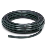 HDPE Coil Pipe Pressure 6 Bar PE 63 Size 32 mm SDR 17.6 Black