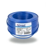 12 AWG Stranded Copper American Electric Wire, PVC Insulated 105°C, Blue, 600V, 2500 ft | Asharqiyah Cables Company for Industry