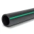 مواسير HDPE ضغط 16 بار PE 80 قطر خارجي 355 مم SDR 9 اسود مع خط اخضر - Image 1