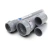 UPVC Pipes Nominal Pressure 6 Bar Outside Diameter 200 mm Thickness 4.9 mm Gray | Al Watania Plastics - Image 1