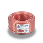سلك كهرباء 150 مم2 NYA 450/750 فولت، نحاس مجدول عزل PVC 90°C، احمر | شركة كابلات الشرقية للصناعة