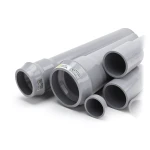 UPVC Pipes Nominal Pressure 8 Bar Outside Diameter 315 mm Thickness 9.7 mm Gray | Al Watania Plastics