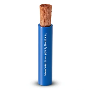 Alfanar 630 mm2 Electrical Wire 450/750V Stranded Copper PVC Insulation 300ft | Al Fanar