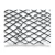Hot Rolled Black Steel Expanded Metal Mesh Khaleeji 1.4 mm Thickness 1.22 m Width 2 m Length - Image 1
