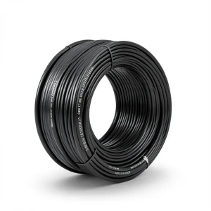 سلك مجدول نحاس 1.5 ملي 450/750 فولت عزل PVC مقاوم للحرارة، أسود | شركة الفنار