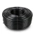 HDPE Plastic Coil Pipe Pressure 12.5 Bar PE 80, 50 mm Diameter, SDR 11, 4.6 mm Thickness, Black - Image 1