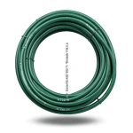 سلك مفرد نحاس مرن مطلي بالقصدير مقاس 50mm² 600/1000V لون أخضر | شركة الفنار