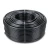 لفة أنابيب بلاستيك HDPE ضغط اسمي 12.5 بار PE 80، قطر خارجي 75 مم SDR 11 أسود - Image 1