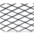 Hot Rolled Steel Expanded Metal Mesh Khaleeji 1.7 mm Thickness 1.22 m Width 1 m Length - Image 1