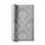 Spain Wallpaper Gray Color Classic Design, Size 10m x 0.53m, Model 4001-4 - Image 1